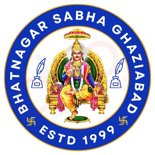 Bhatnagar Sabha Logo